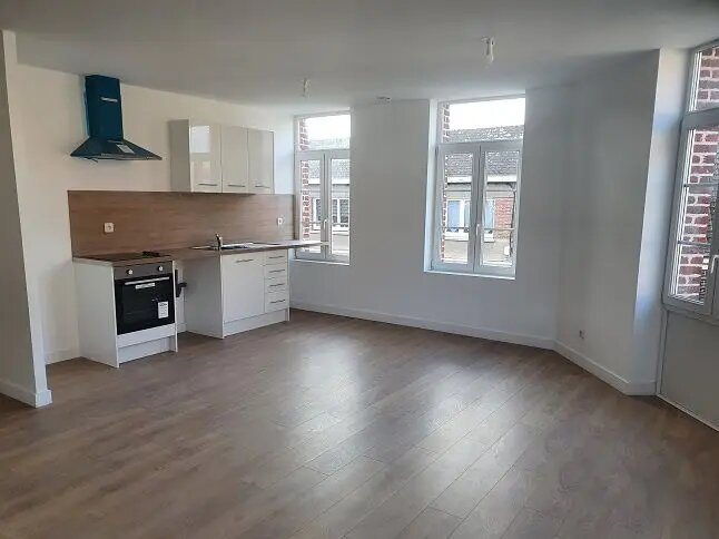 Appartement à louer, 61m², Flines-lez-Raches