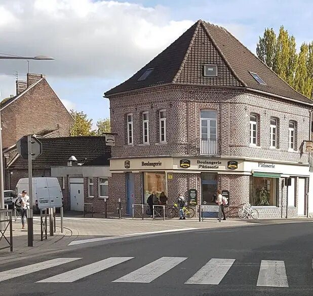 Appartement à louer, 61m², Flines-lez-Raches
