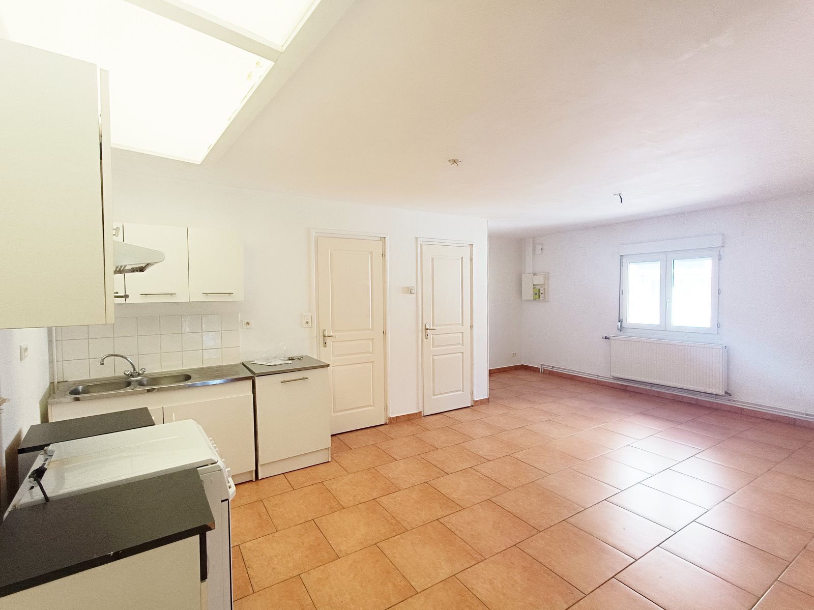 Maison à louer, 92m², Dechy