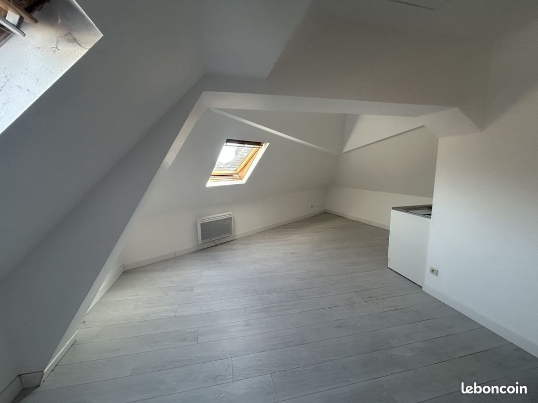 Appartement à louer, 15m², Somain