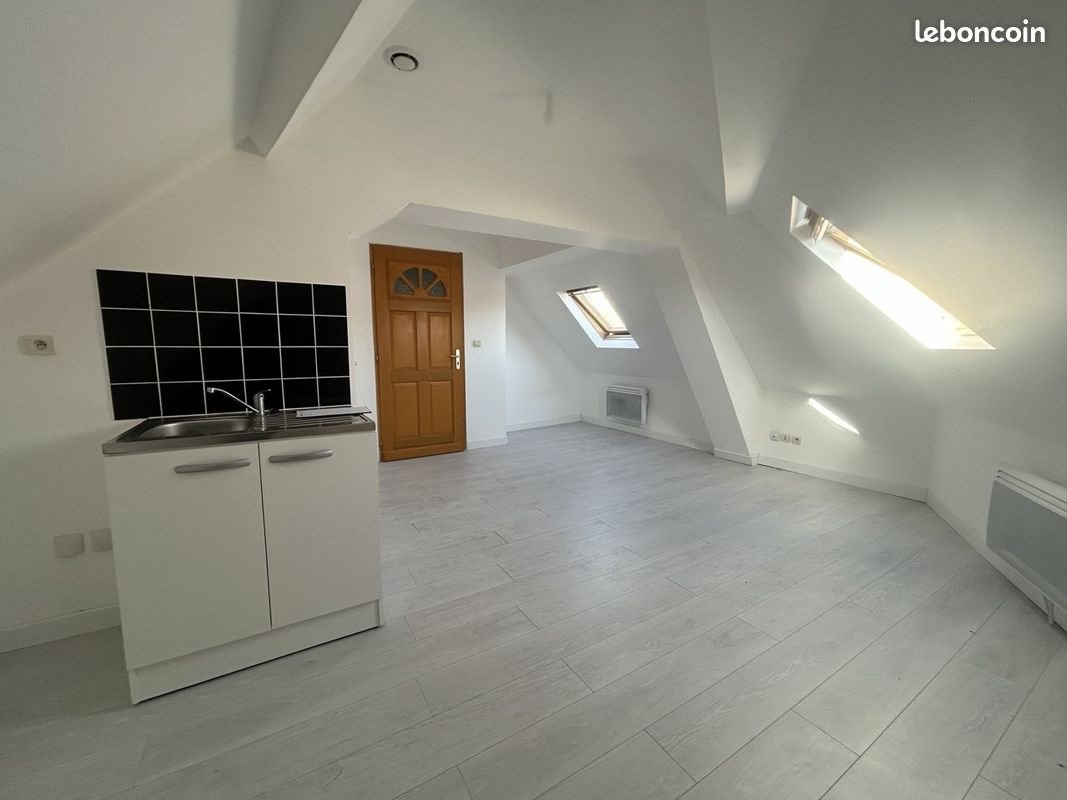 Appartement à louer, 15m², Somain