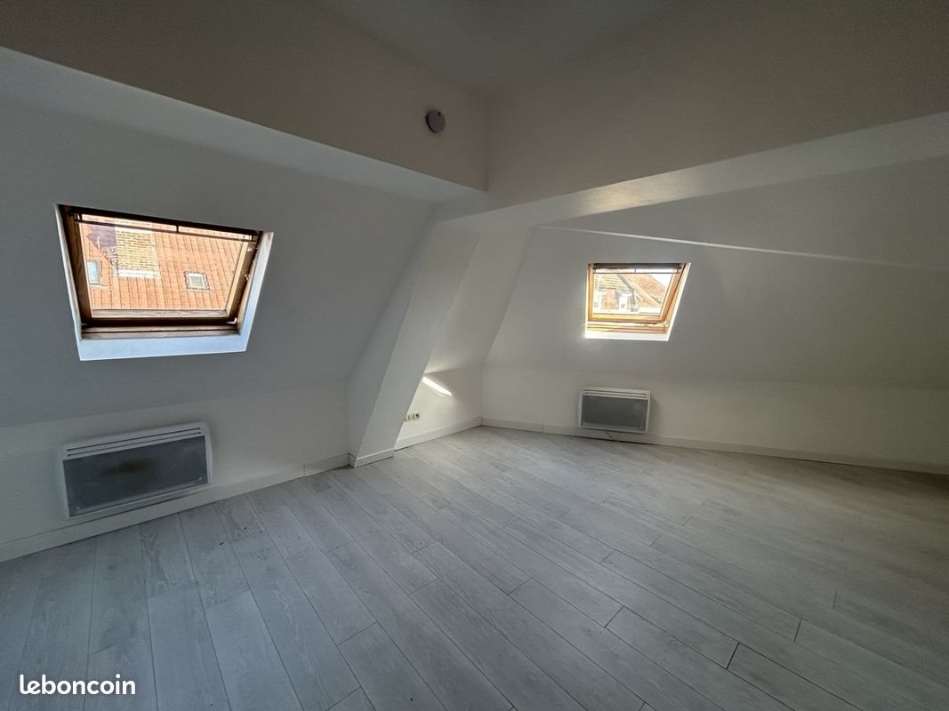 Appartement à louer, 15m², Somain