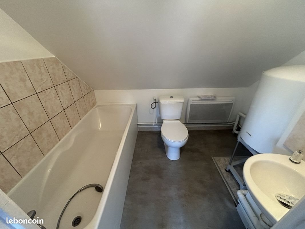 Appartement à louer, 15m², Somain