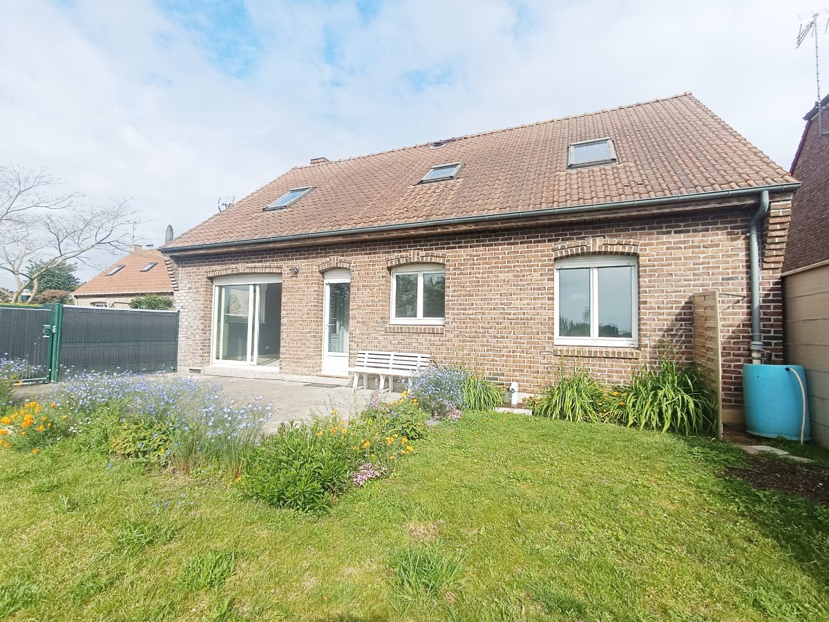 Maison à vendre, 97m², Douai