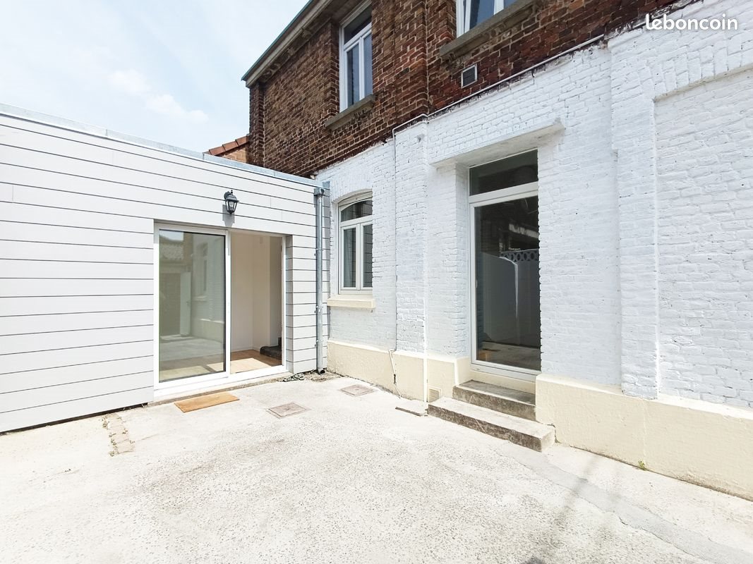 Maison à vendre, 83m², Oignies