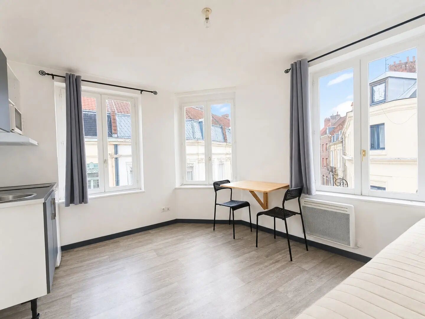 Appartement à louer, 13m², Douai