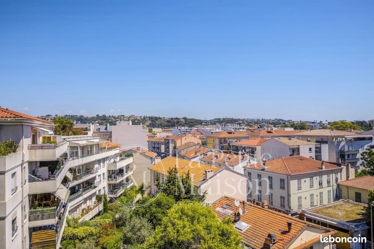 Appartement à vendre, 67m², Cagnes-sur-Mer