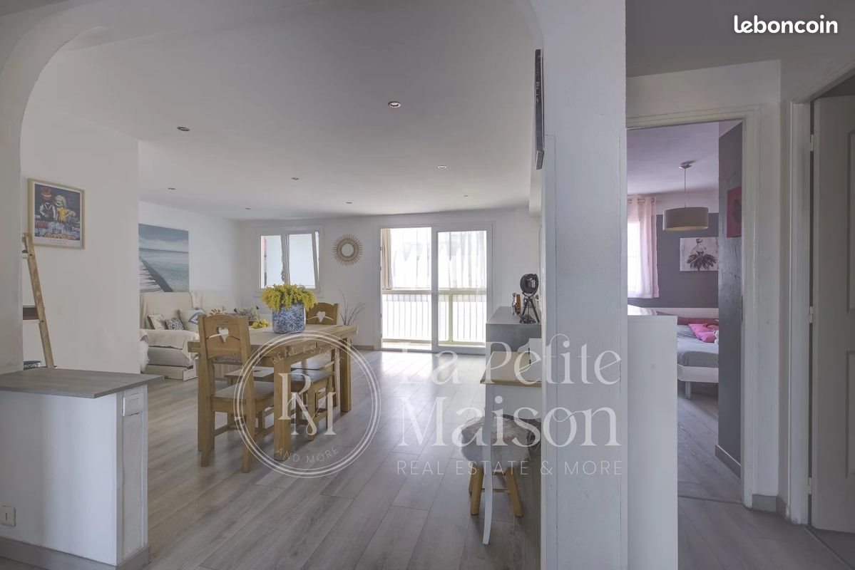 Appartement à vendre, 67m², Cagnes-sur-Mer