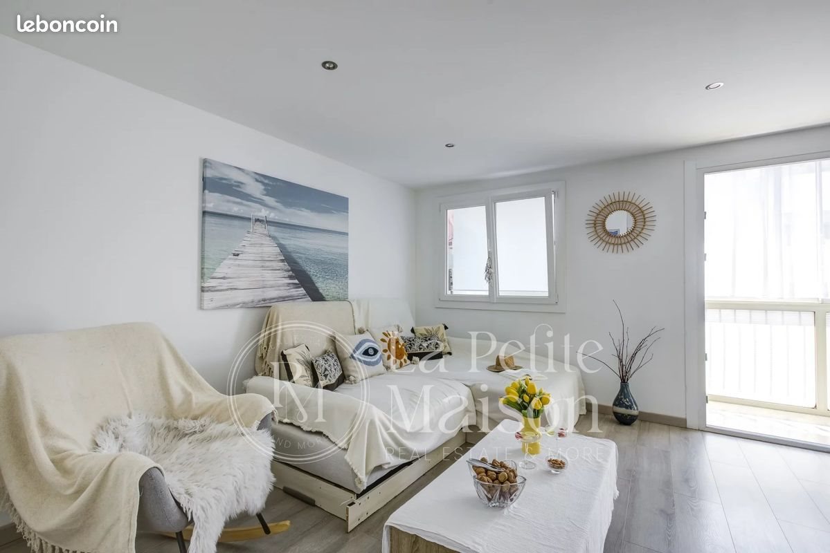 Appartement à vendre, 67m², Cagnes-sur-Mer