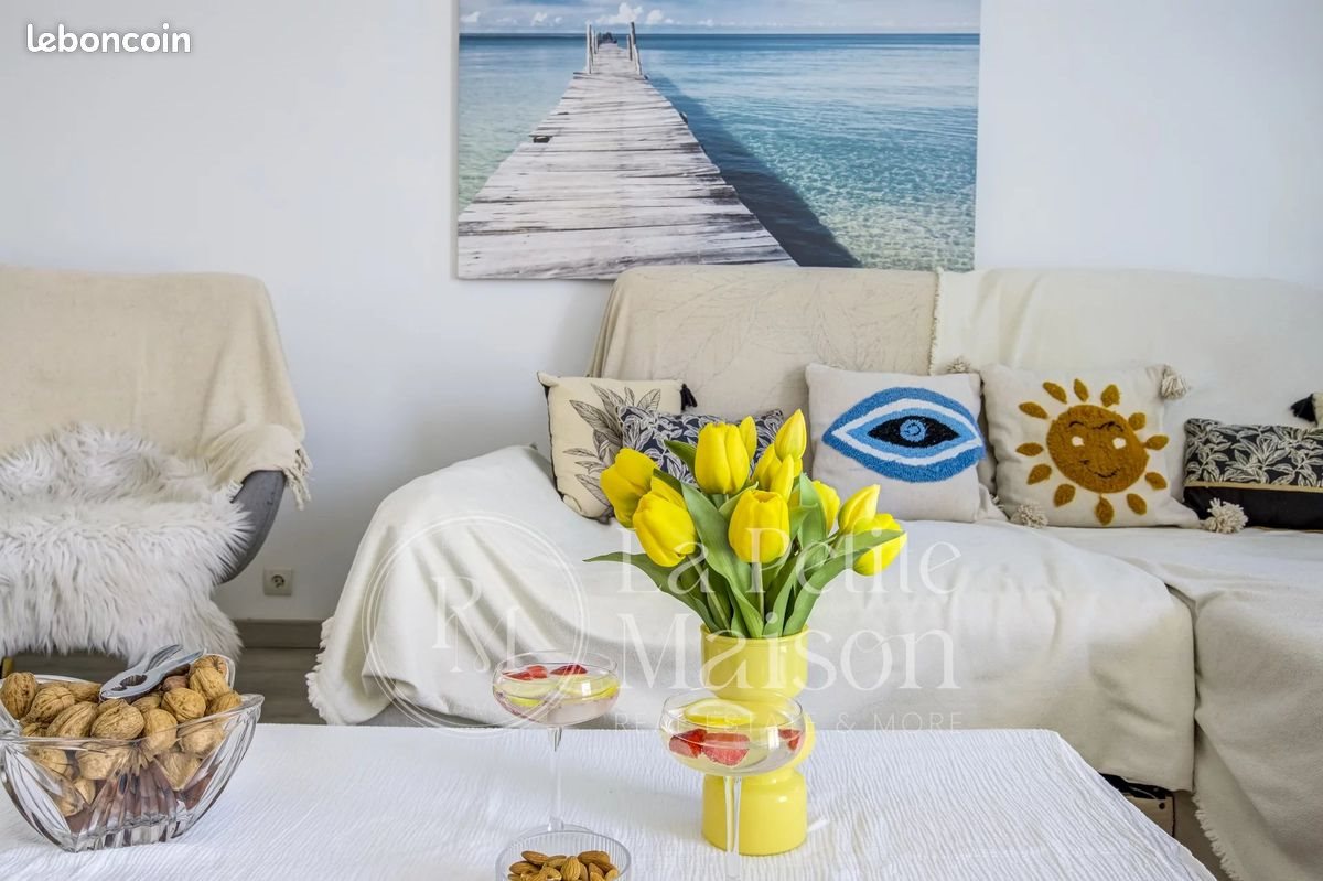 Appartement à vendre, 67m², Cagnes-sur-Mer