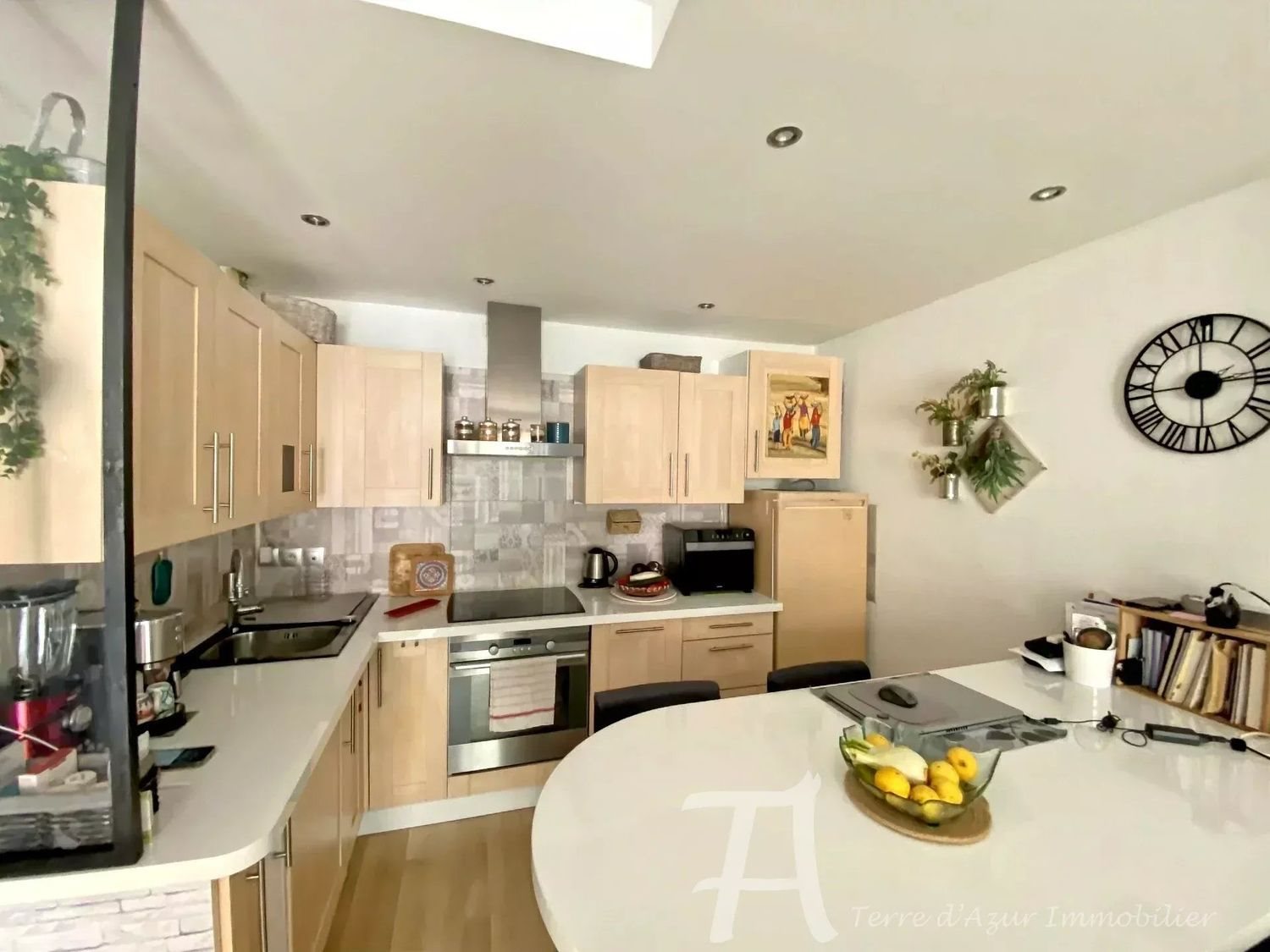 Appartement à vendre, 42m², Menton