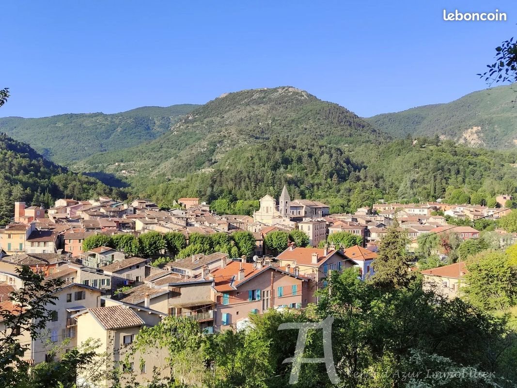 Appartement à vendre, 34m², Sospel