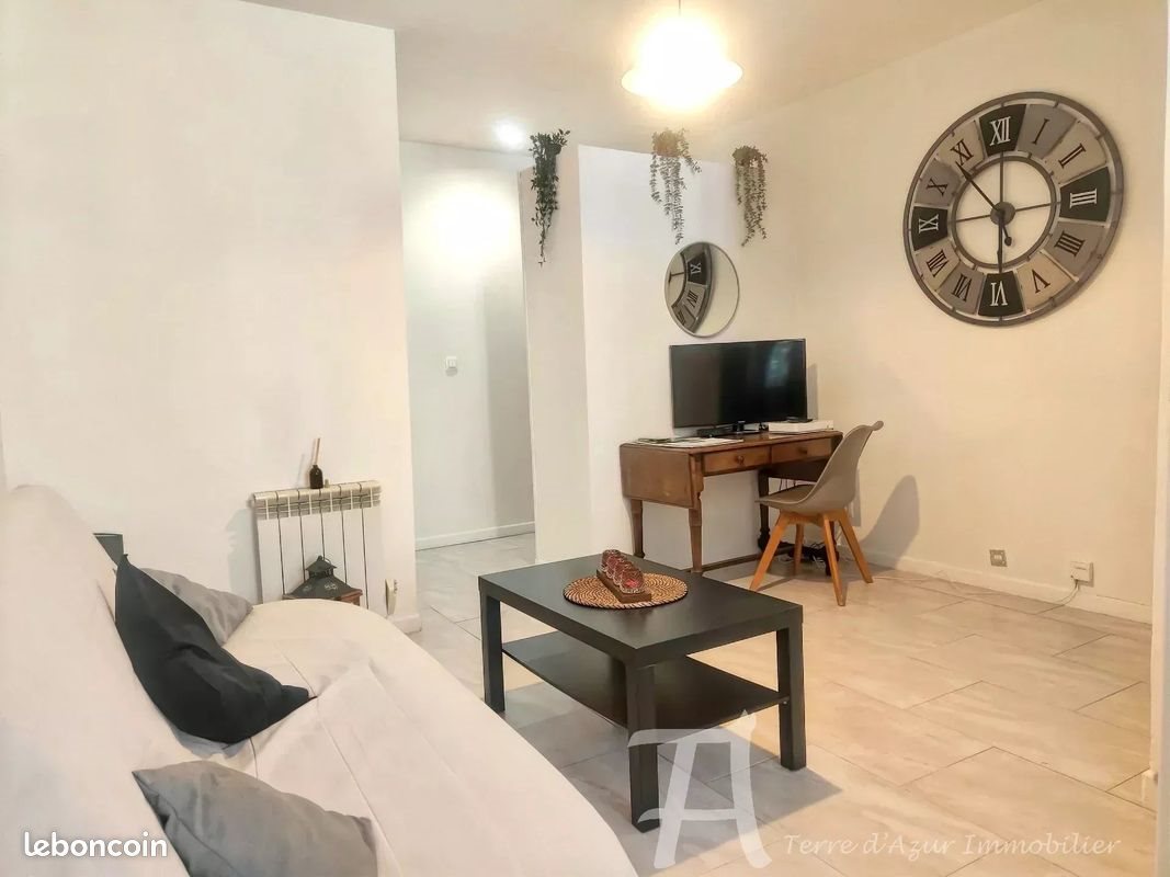 Appartement à vendre, 34m², Sospel