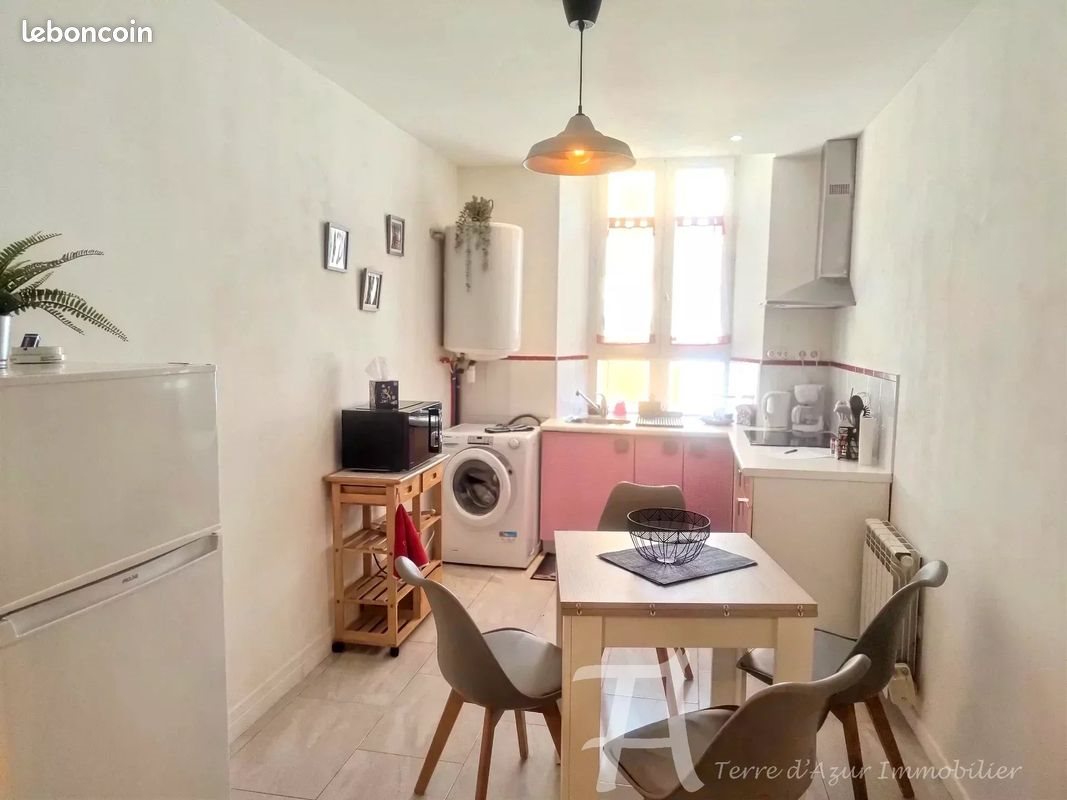 Appartement à vendre, 34m², Sospel