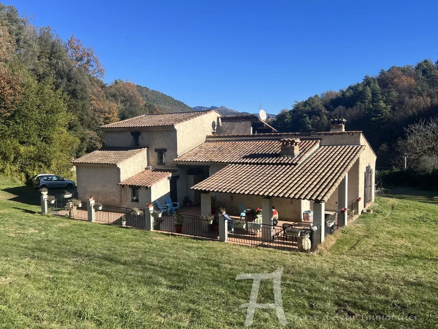 Maison à vendre, 151m², Sospel