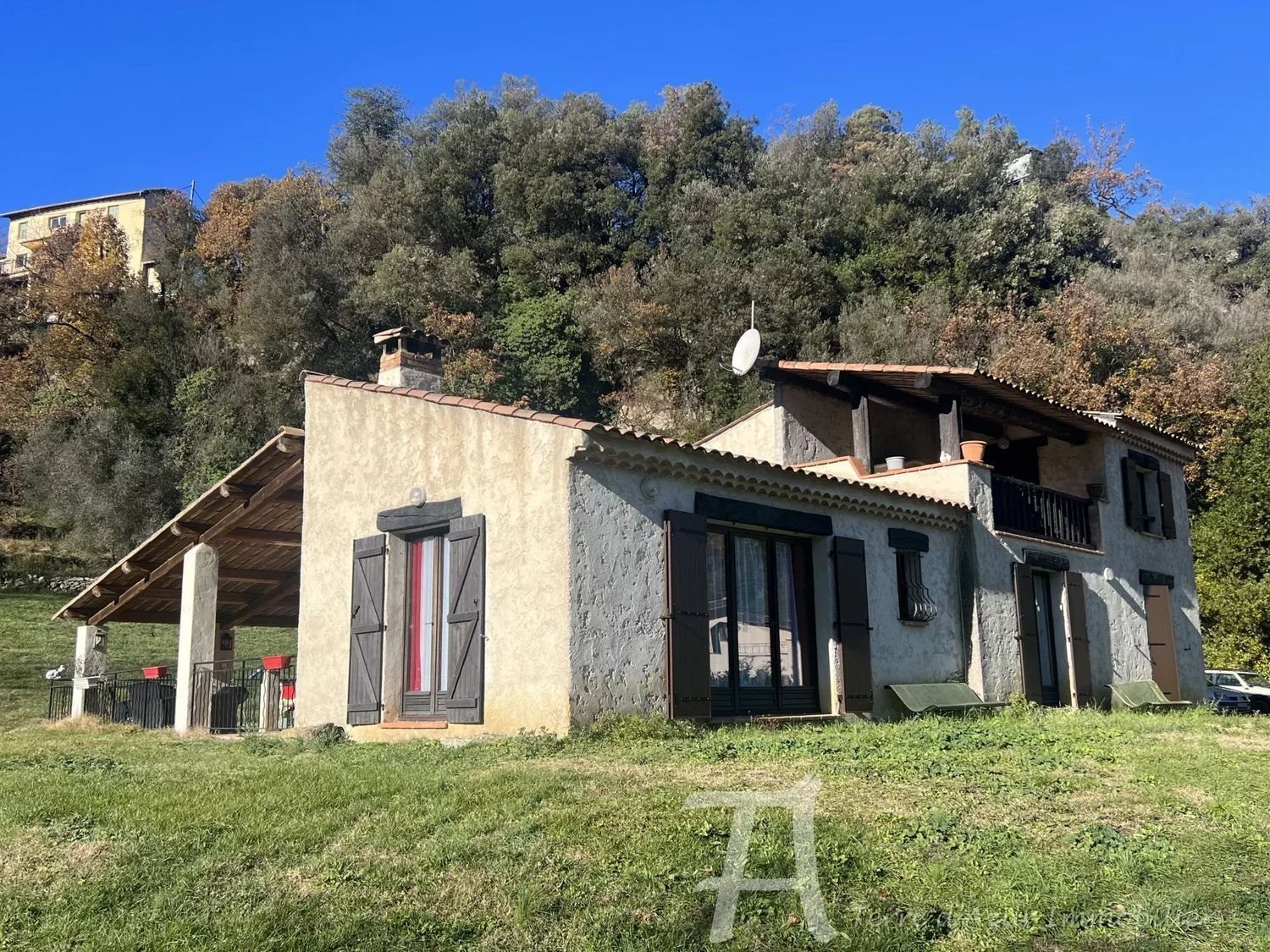 Maison à vendre, 151m², Sospel