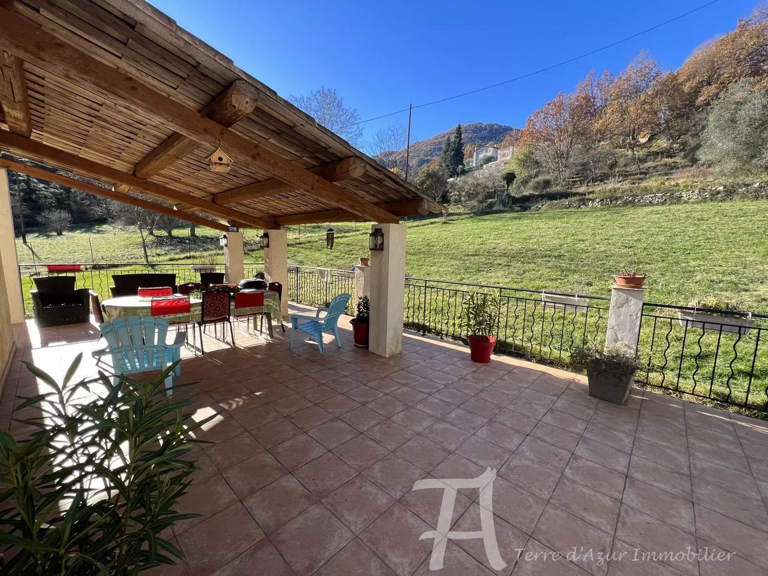 Maison à vendre, 151m², Sospel