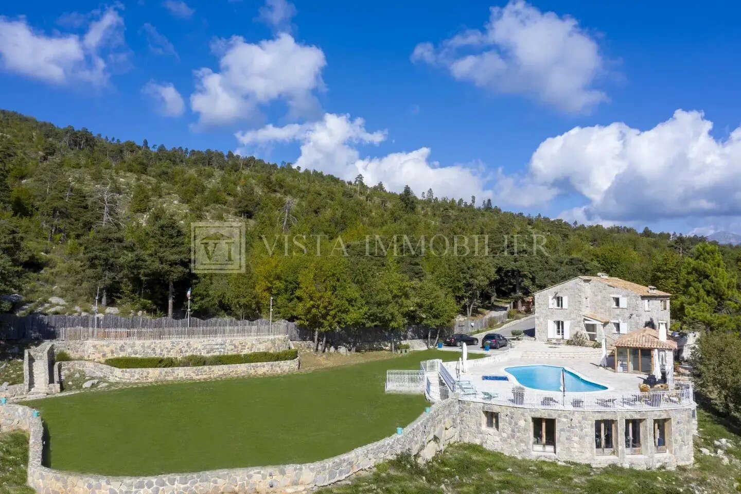 Maison à vendre, 745m², Lucéram
