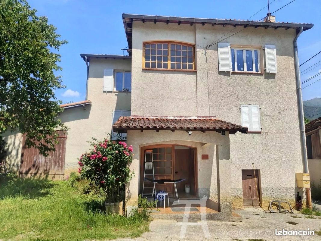 Maison à vendre, 180m², Sospel