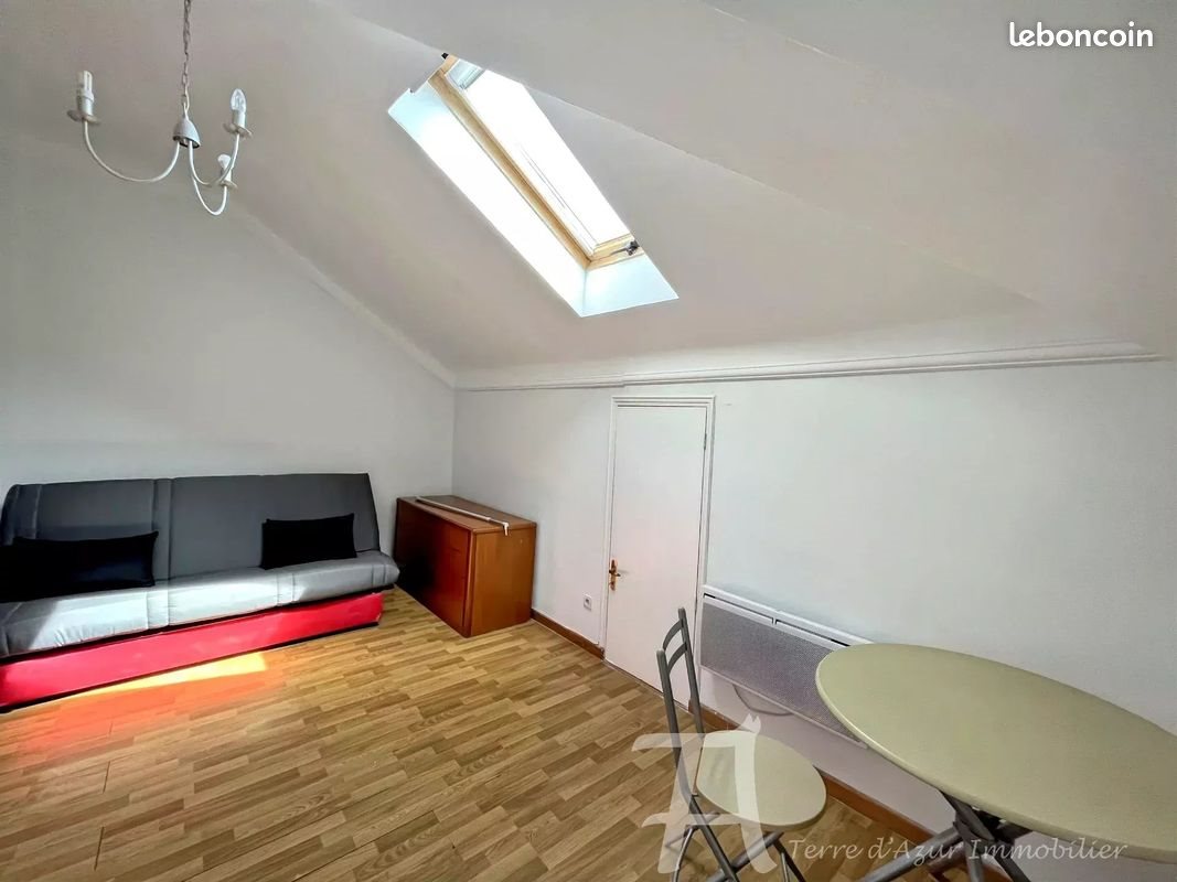 Appartement à vendre, 18m², Sospel