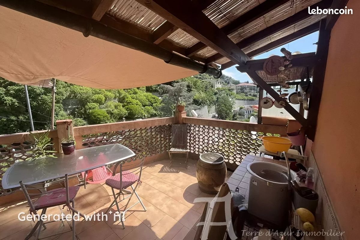Maison à vendre, 70m², Sainte-Agnès
