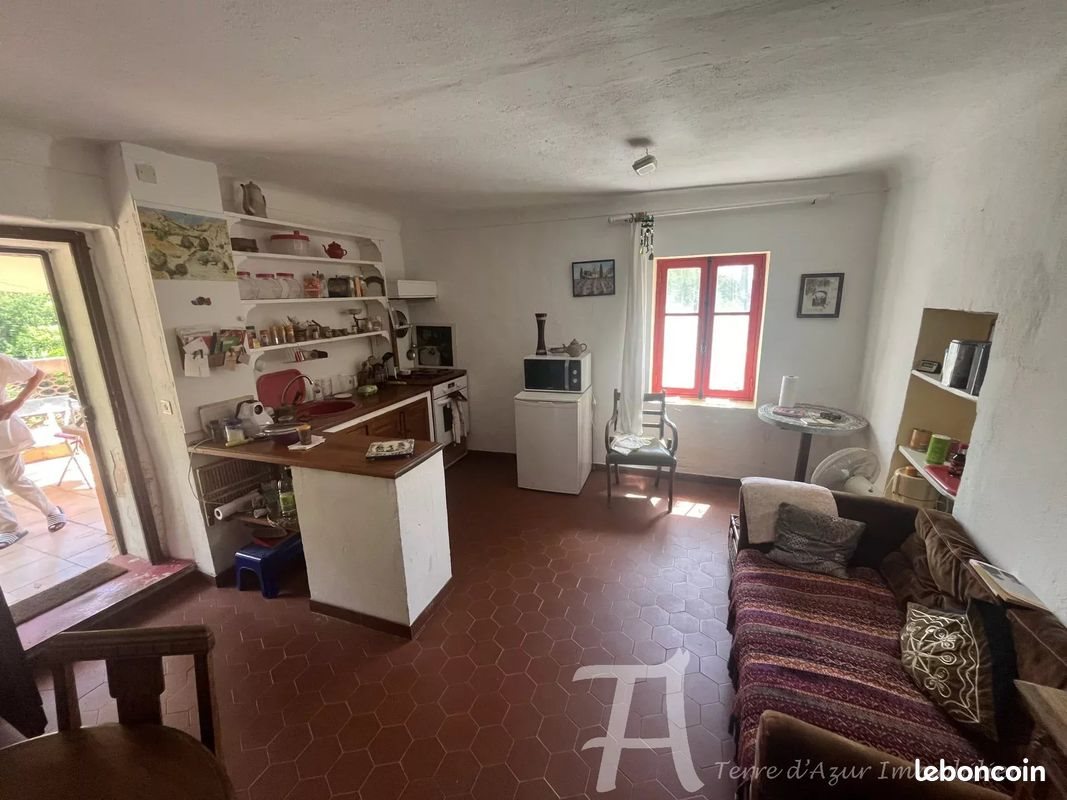 Maison à vendre, 70m², Sainte-Agnès