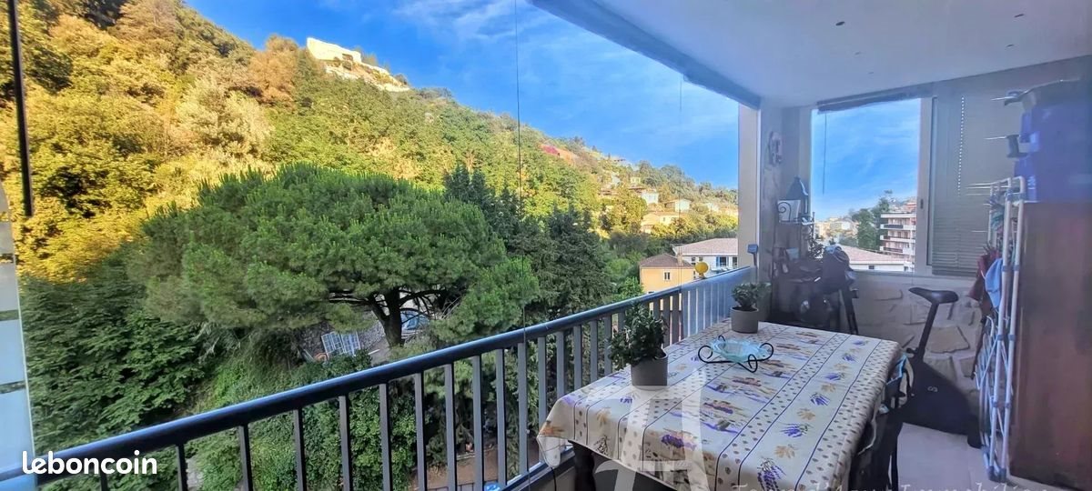Appartement à vendre, 77m², Menton