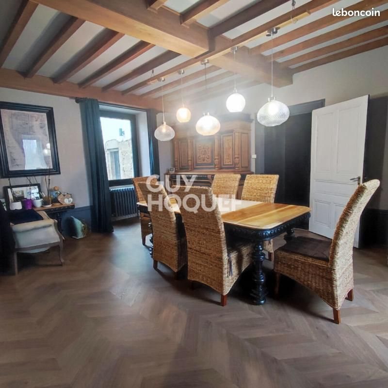 Maison à vendre, 262m², Soleymieux