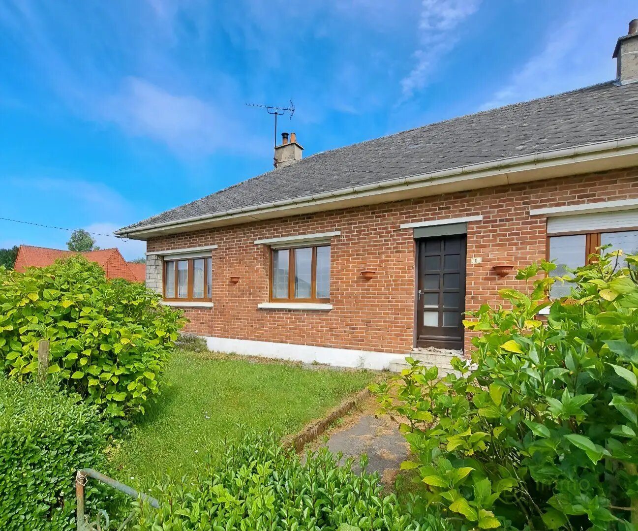 Maison à vendre, 125m², Ruisseauville