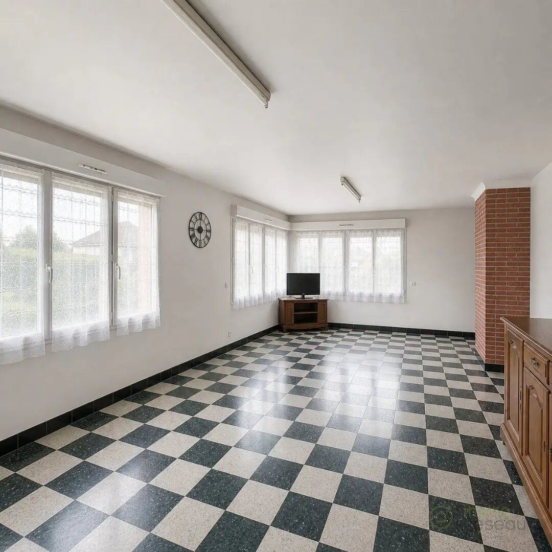 Maison à vendre, 125m², Ruisseauville