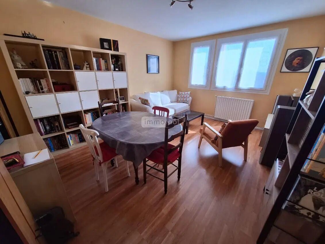 Appartement à vendre, 64m², Saint-André-les-Vergers