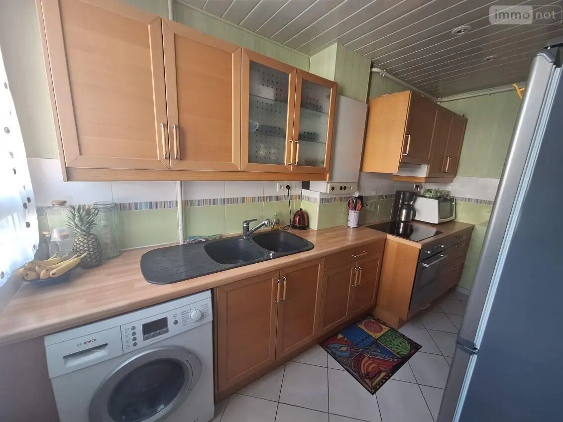 Appartement à vendre, 64m², Saint-André-les-Vergers