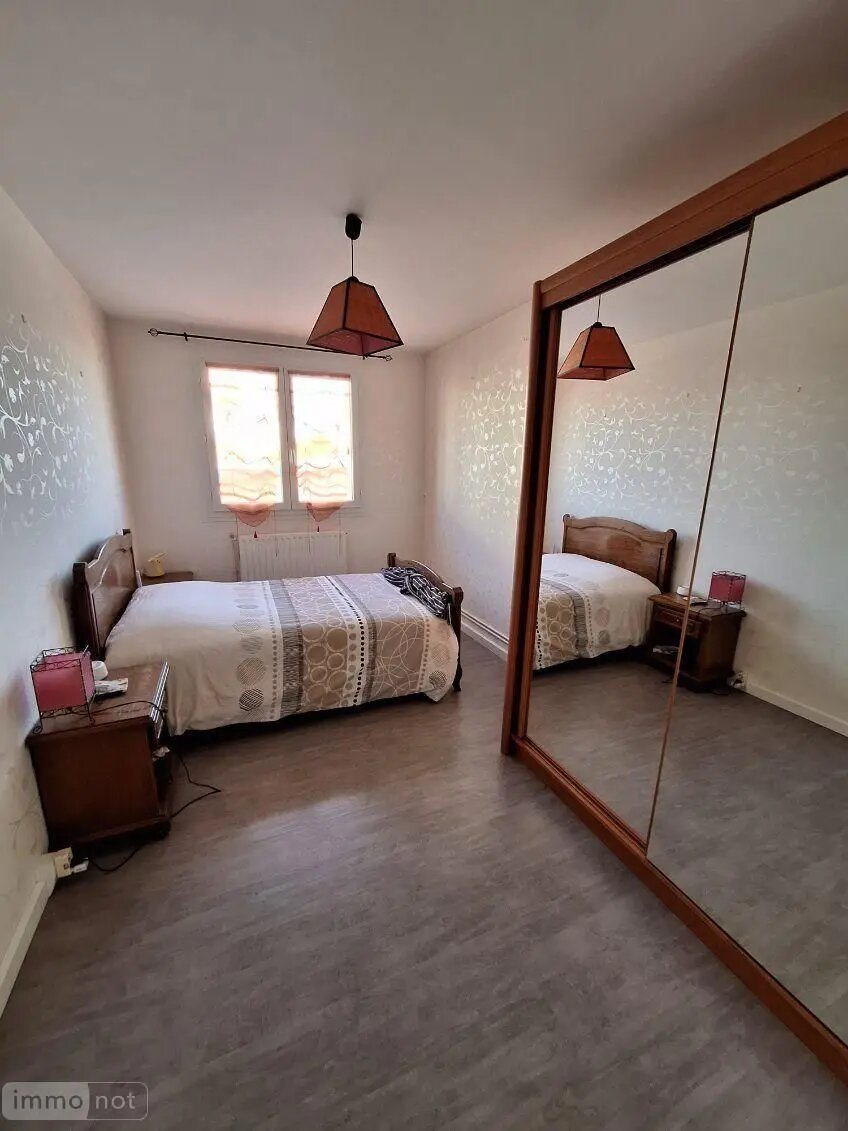 Appartement à vendre, 64m², Saint-André-les-Vergers