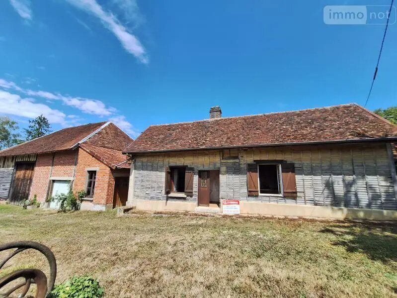 Maison à vendre, 79m², Lusigny-sur-Barse
