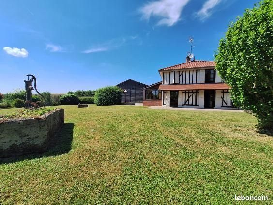 Maison à vendre, 200m², Giffaumont-Champaubert