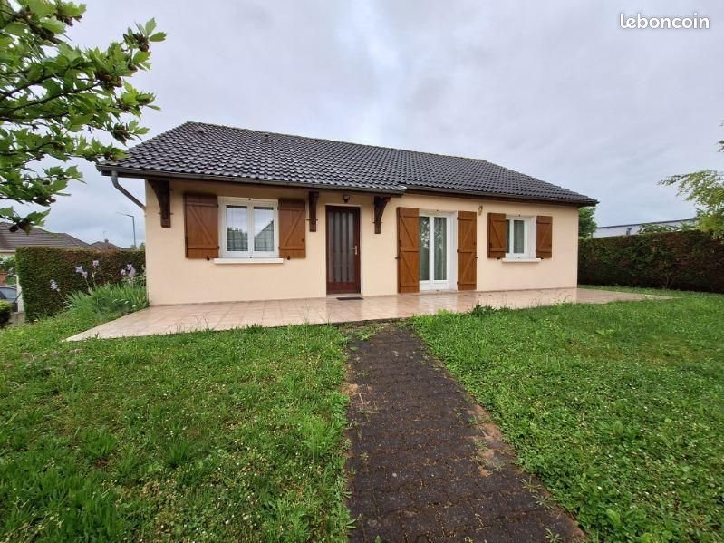 Maison à vendre, 89m², Rosières-près-Troyes
