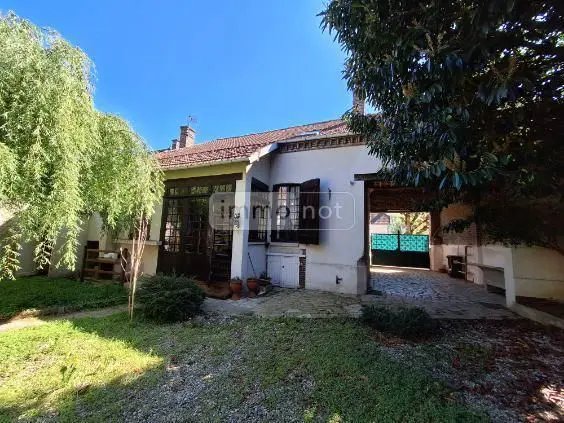 Maison à vendre, 110m², Estissac