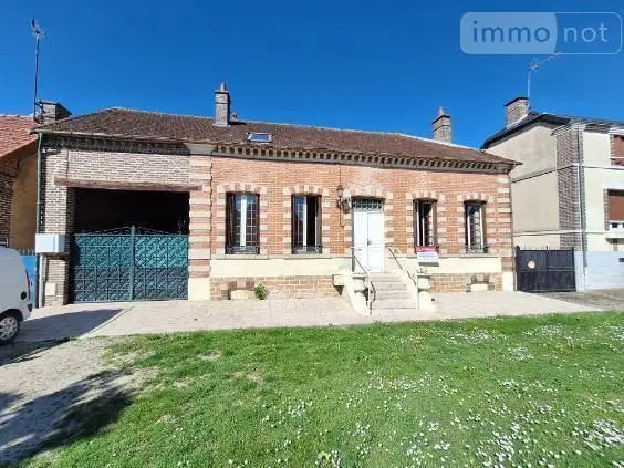 Maison à vendre, 110m², Estissac