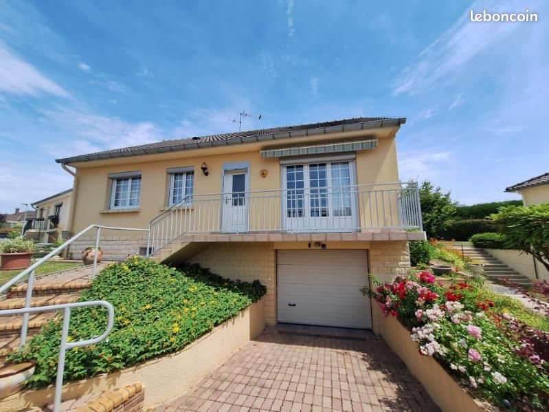Maison à vendre, 78m², Verrières