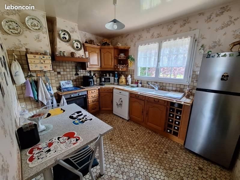 Maison à vendre, 78m², Verrières