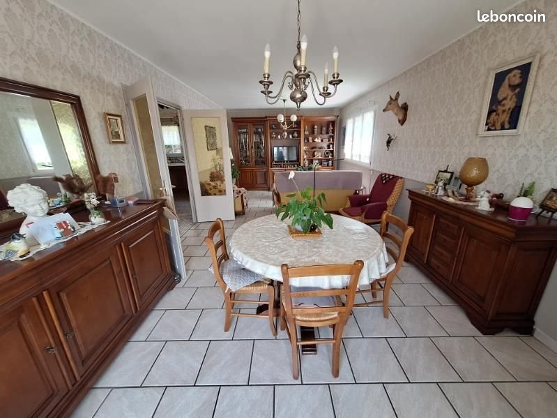 Maison à vendre, 78m², Verrières