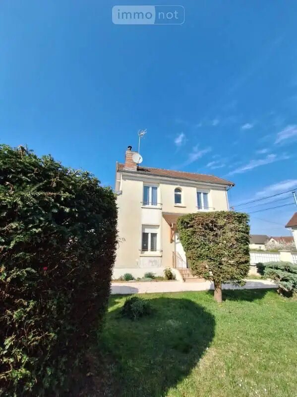 Maison à vendre, 75m², Sainte-Savine