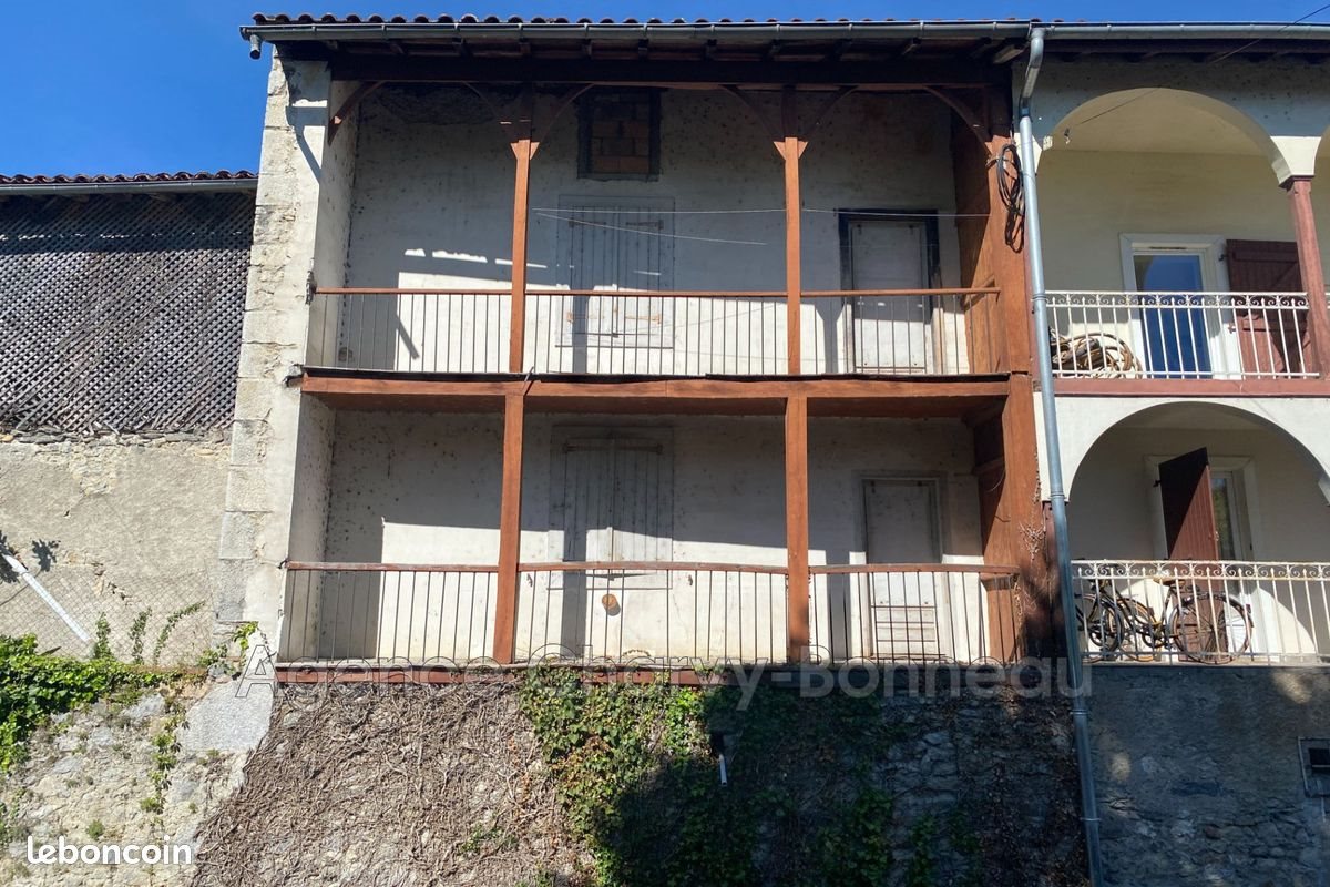 Maison à vendre, 80m², Prat-Bonrepaux