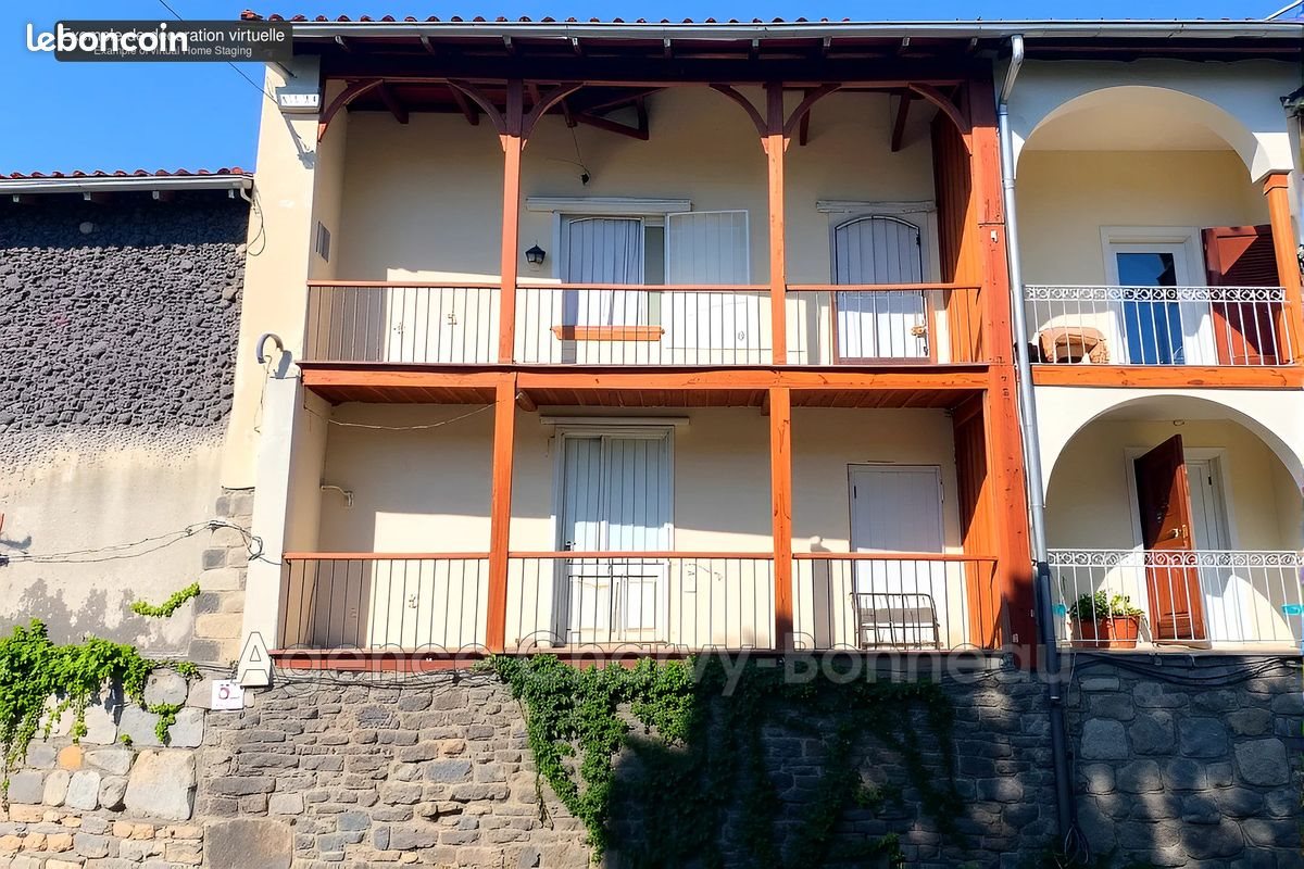 Maison à vendre, 80m², Prat-Bonrepaux