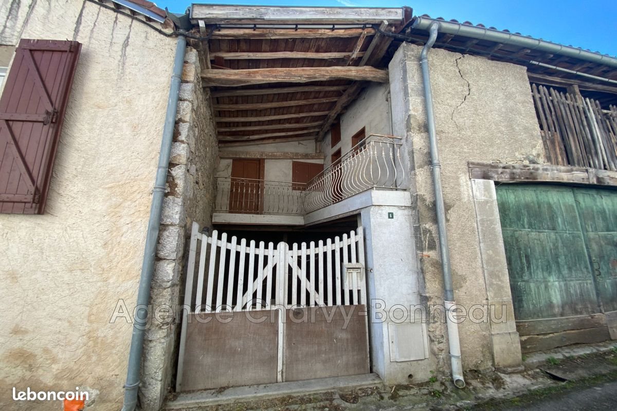 Maison à vendre, 80m², Prat-Bonrepaux