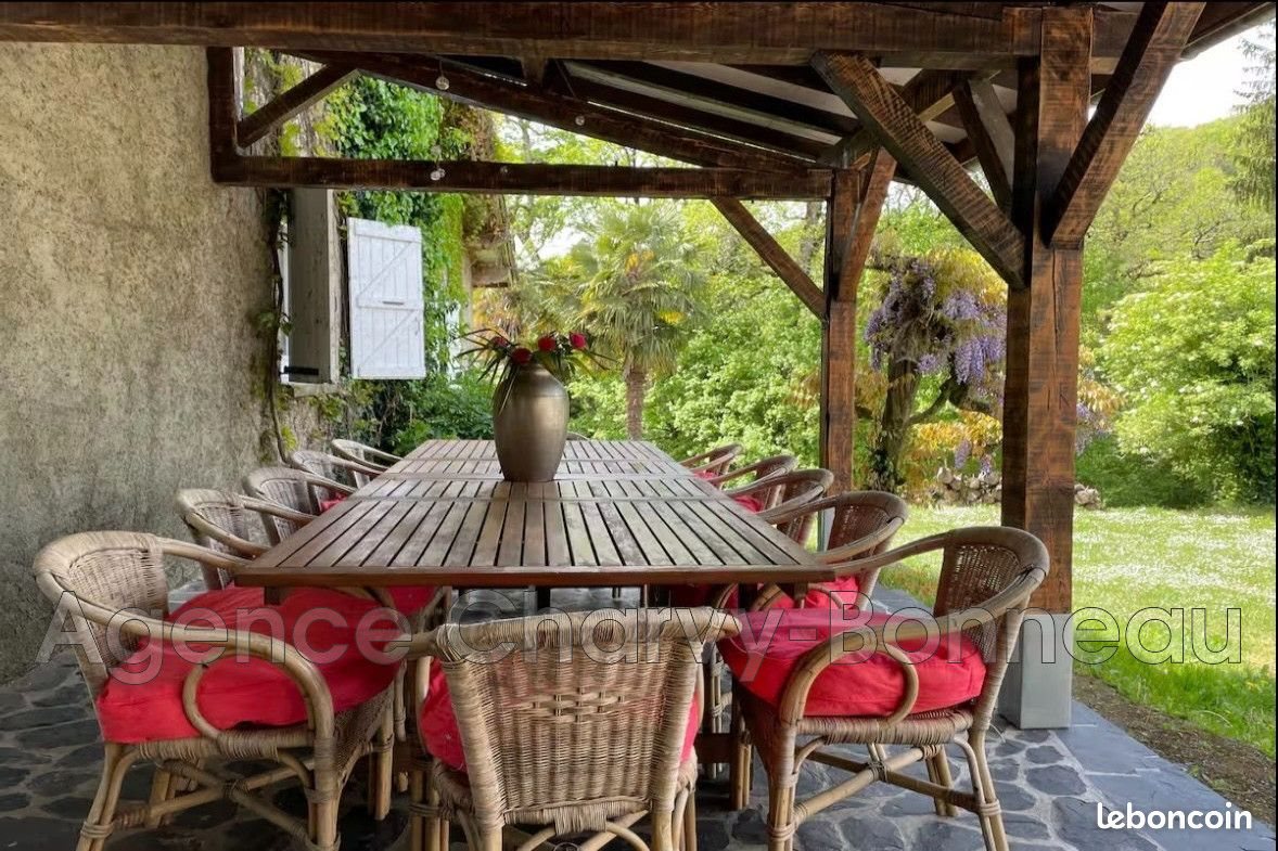 Maison à vendre, 270m², Montjoie-en-Couserans