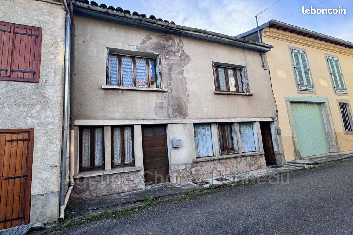 Maison à vendre, 98m², Oust
