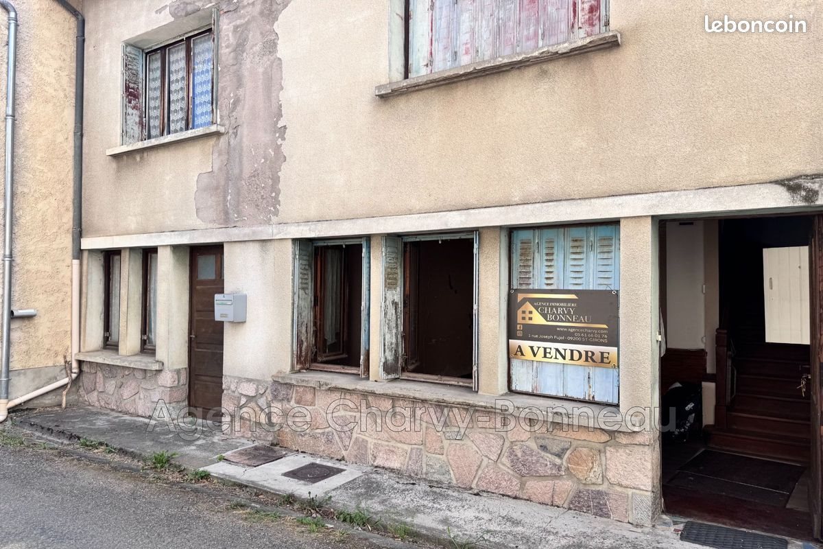 Maison à vendre, 98m², Oust