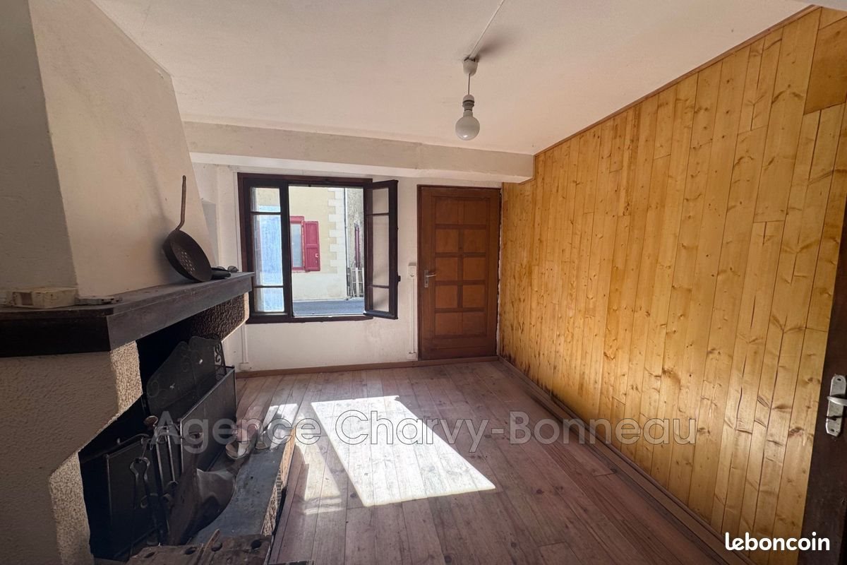 Maison à vendre, 75m², Seix