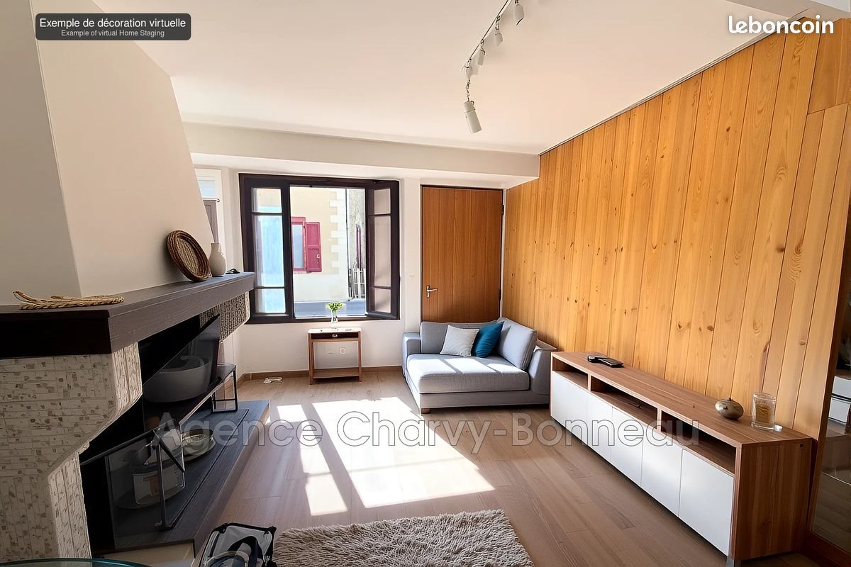 Maison à vendre, 75m², Seix